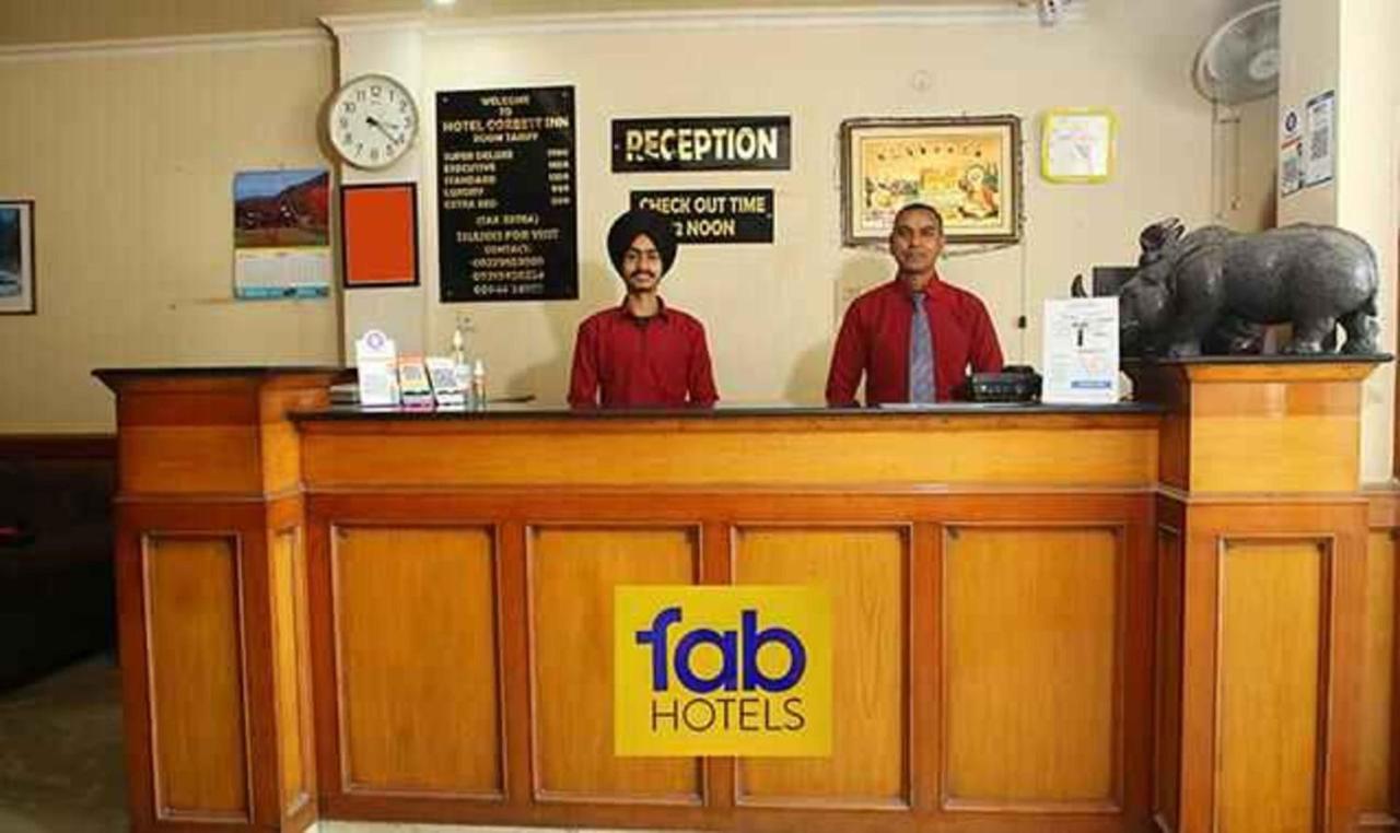 Fabhotel Corbett Inn Rudrapur Extérieur photo