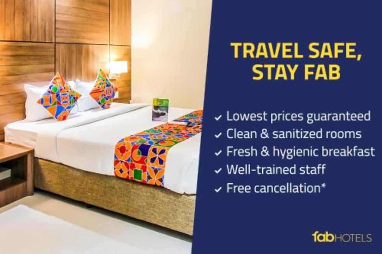Fabhotel Corbett Inn Rudrapur Extérieur photo
