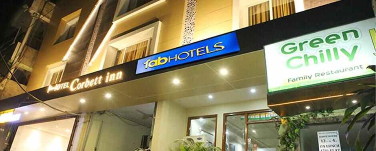 Fabhotel Corbett Inn Rudrapur Extérieur photo