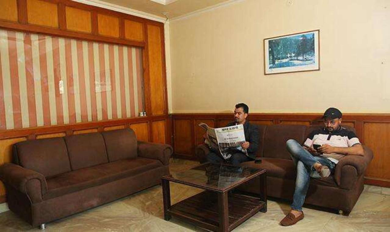 Fabhotel Corbett Inn Rudrapur Extérieur photo